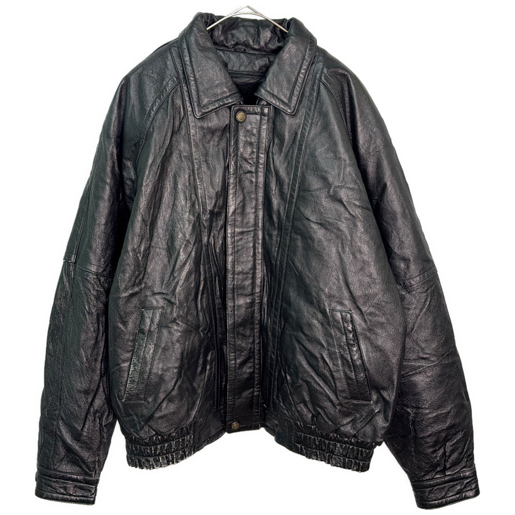 Sergio Vadducci Leather Jacket