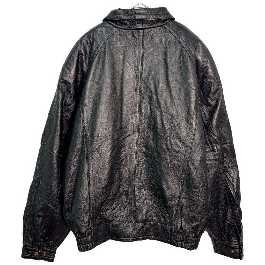 Sergio Vadducci Leather Jacket