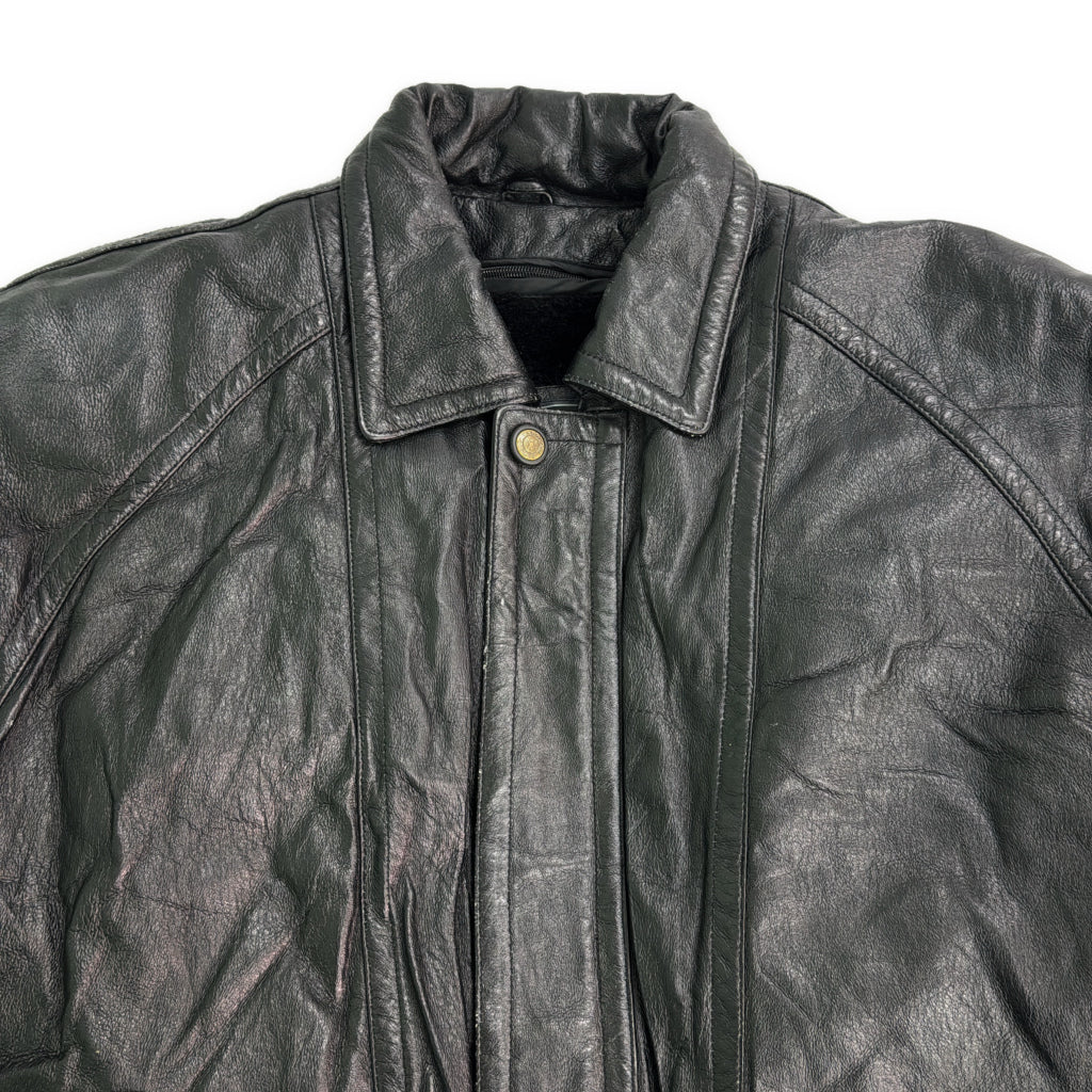 Sergio Vadducci Leather Jacket