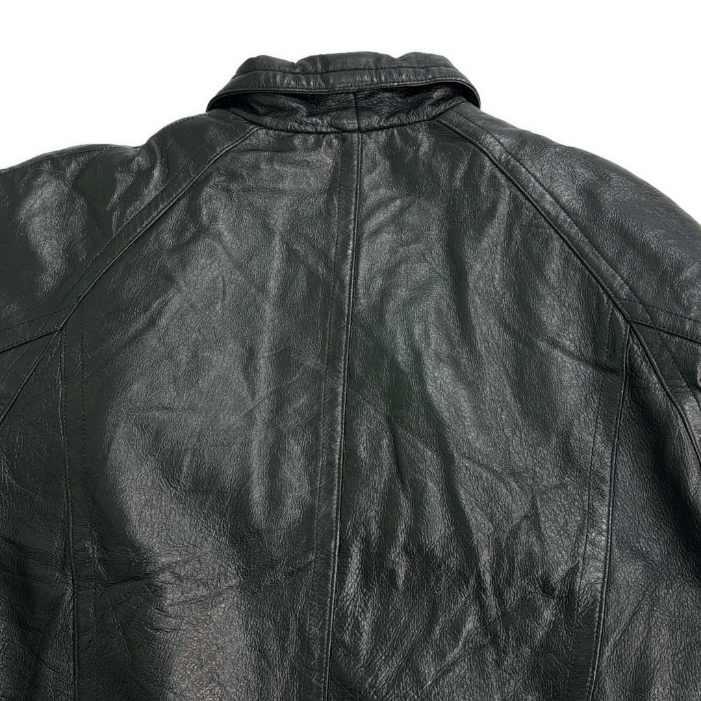 Sergio Vadducci Leather Jacket