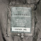 Sergio Vadducci Leather Jacket