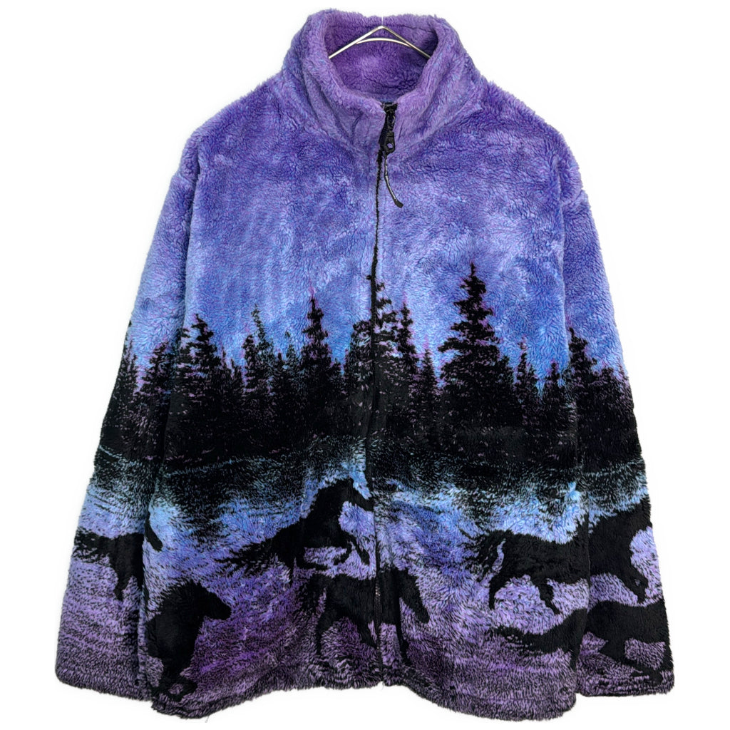 BLACK MOUNTAIN Fleece Jacket