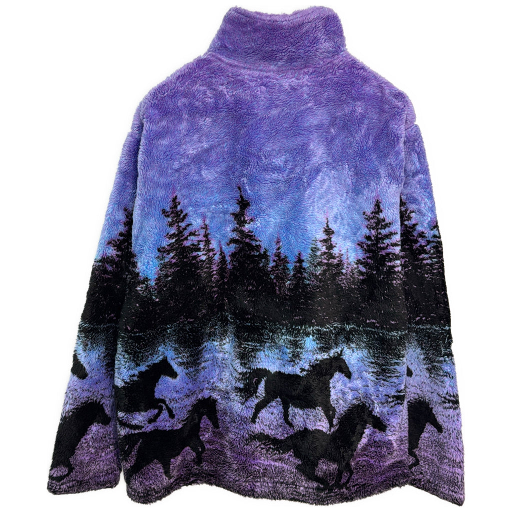 BLACK MOUNTAIN Fleece Jacket