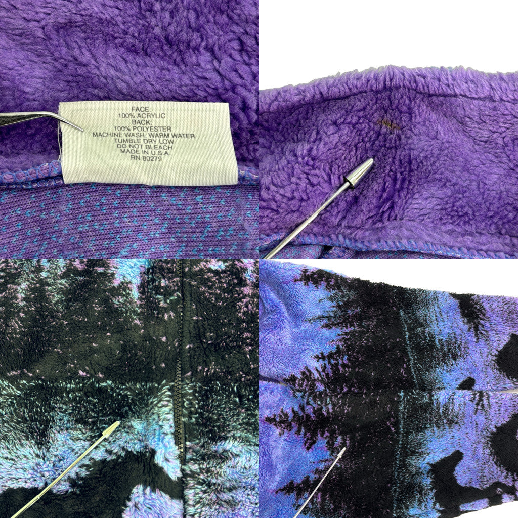 BLACK MOUNTAIN Fleece Jacket