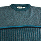 80s MICHAEL GERALD Crewneck Sweater