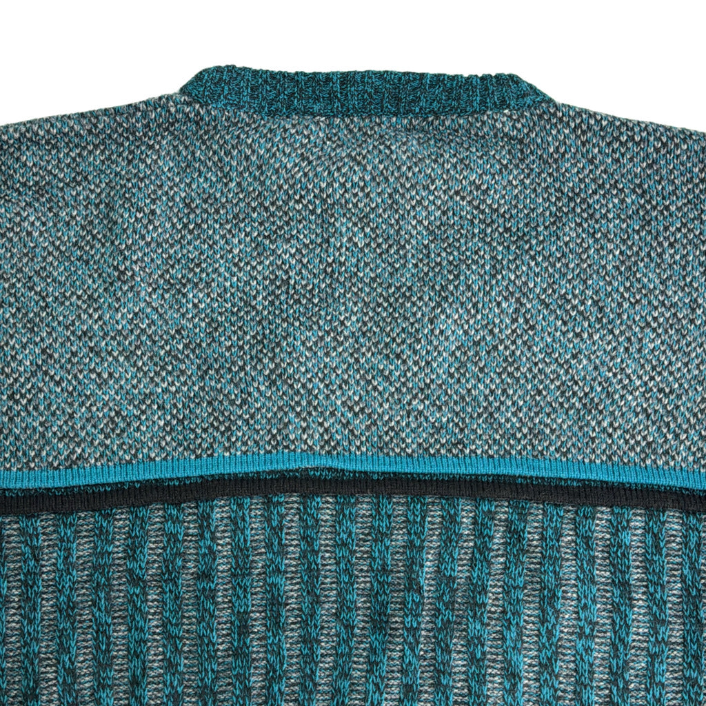 80s MICHAEL GERALD Crewneck Sweater