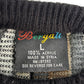 90s Bergati ベルガティ 3D Knit Sweater