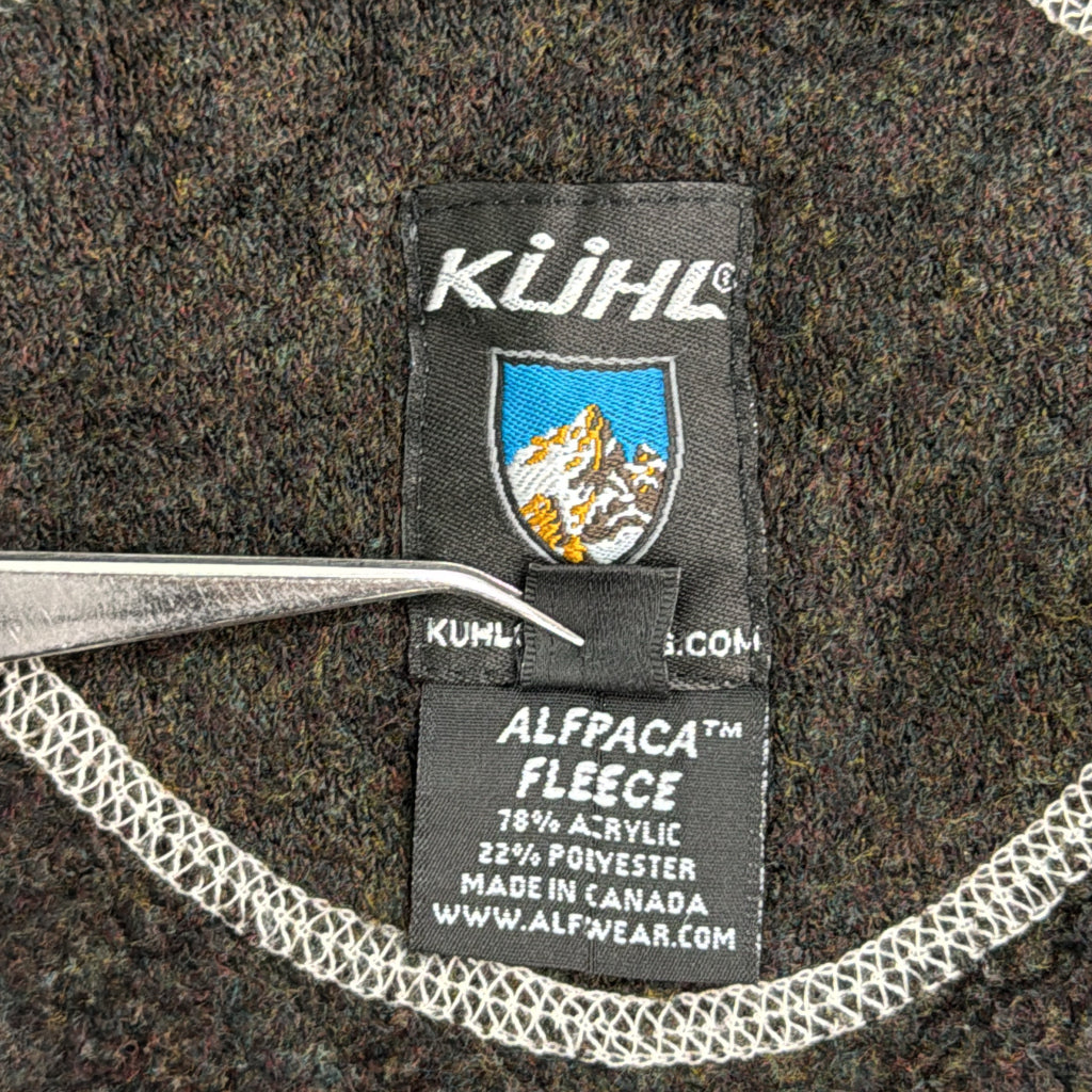 KUHL Fleece Jacket