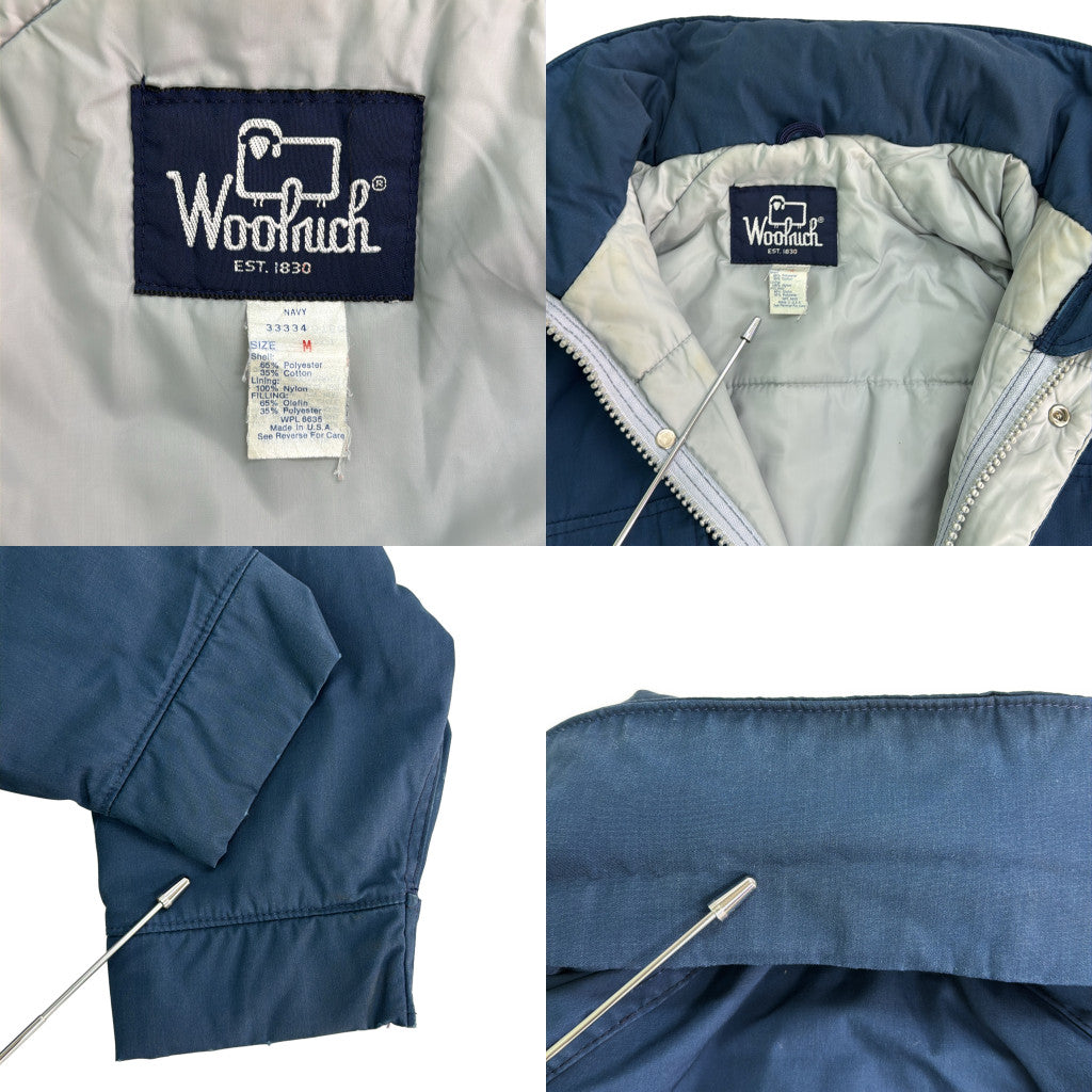 80s WOOLRICH Mountain Parka
