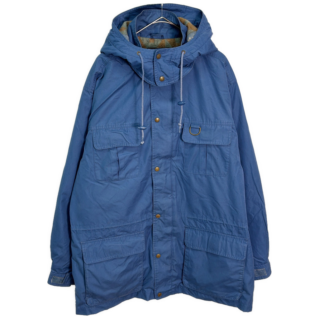 80s Eddie Bauer Mountain Parka