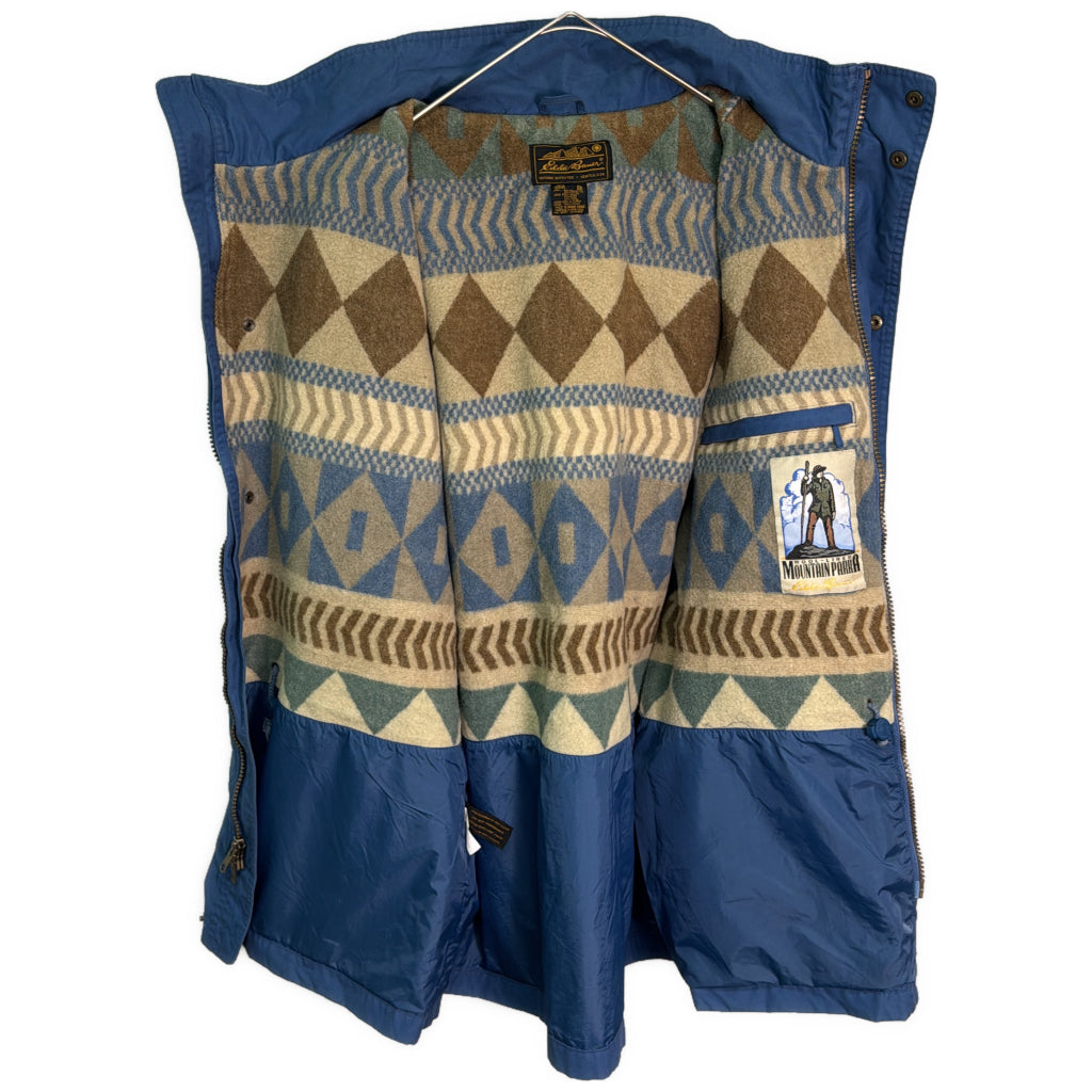 80s Eddie Bauer Mountain Parka