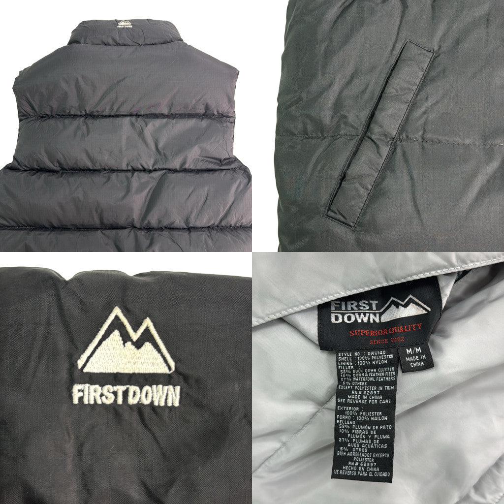 FIRST DOWN Down Vest
