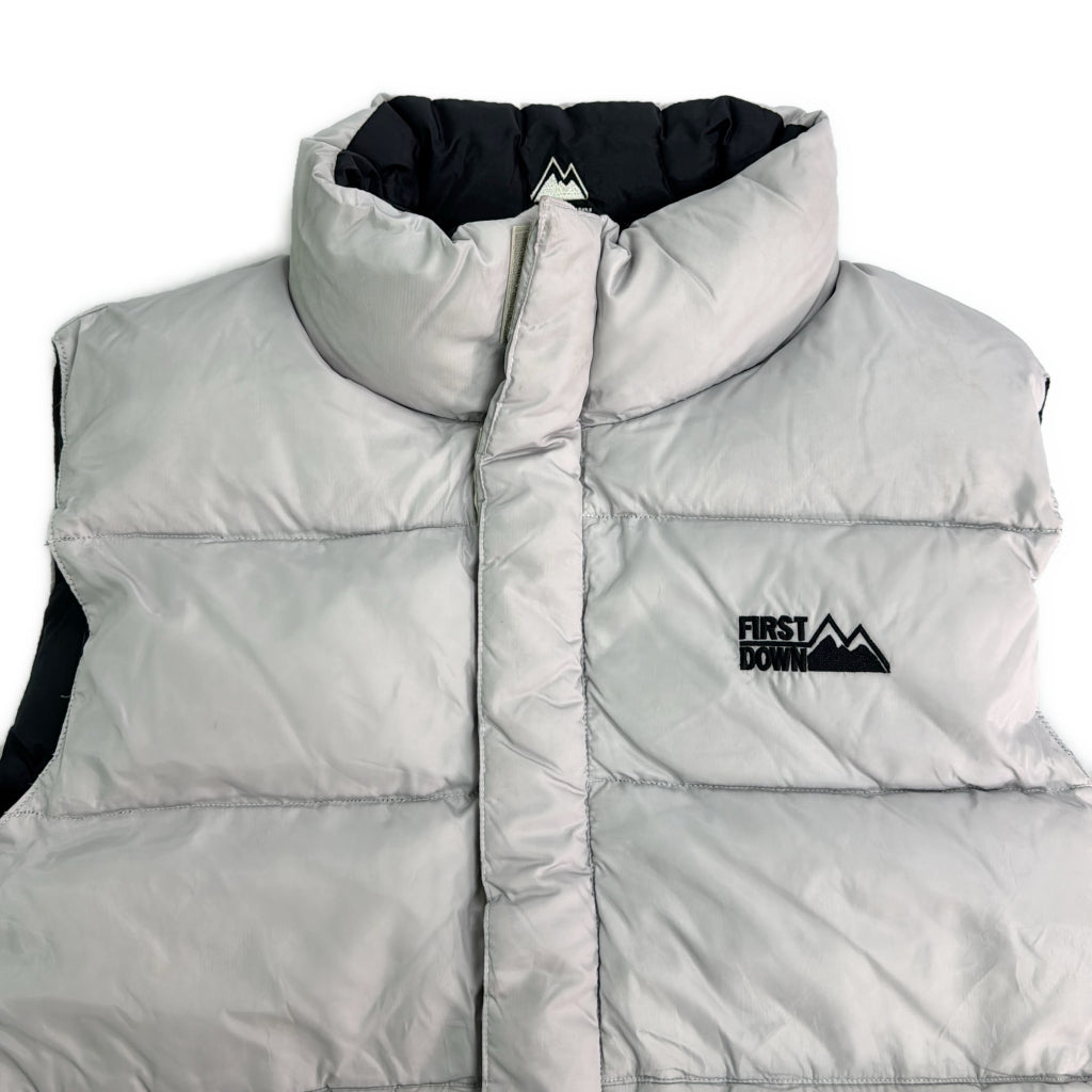 FIRST DOWN Down Vest
