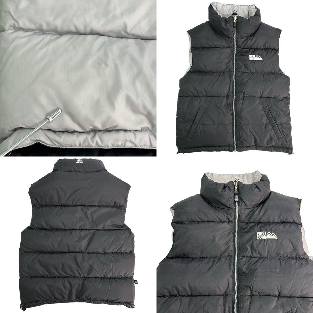 FIRST DOWN Down Vest