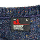 90s ROBERT BRUCE ロバートブルース Crewneck Sweater