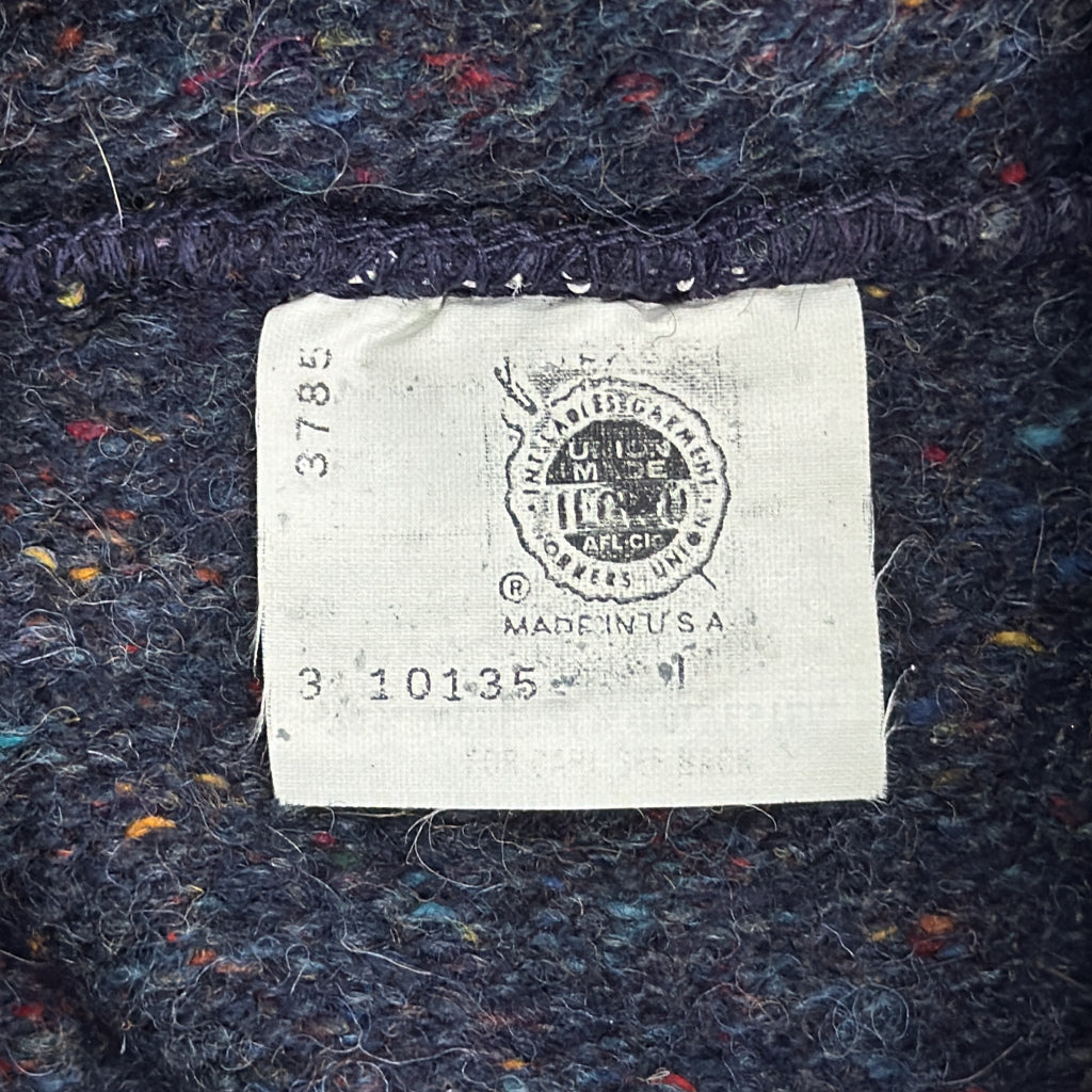 90s ROBERT BRUCE ロバートブルース Crewneck Sweater