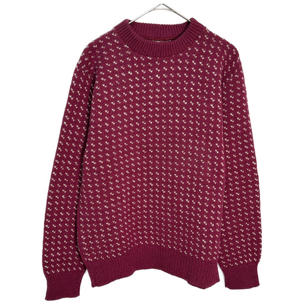90s ALPS RUGGED OUTDOORS Crewneck Sweater