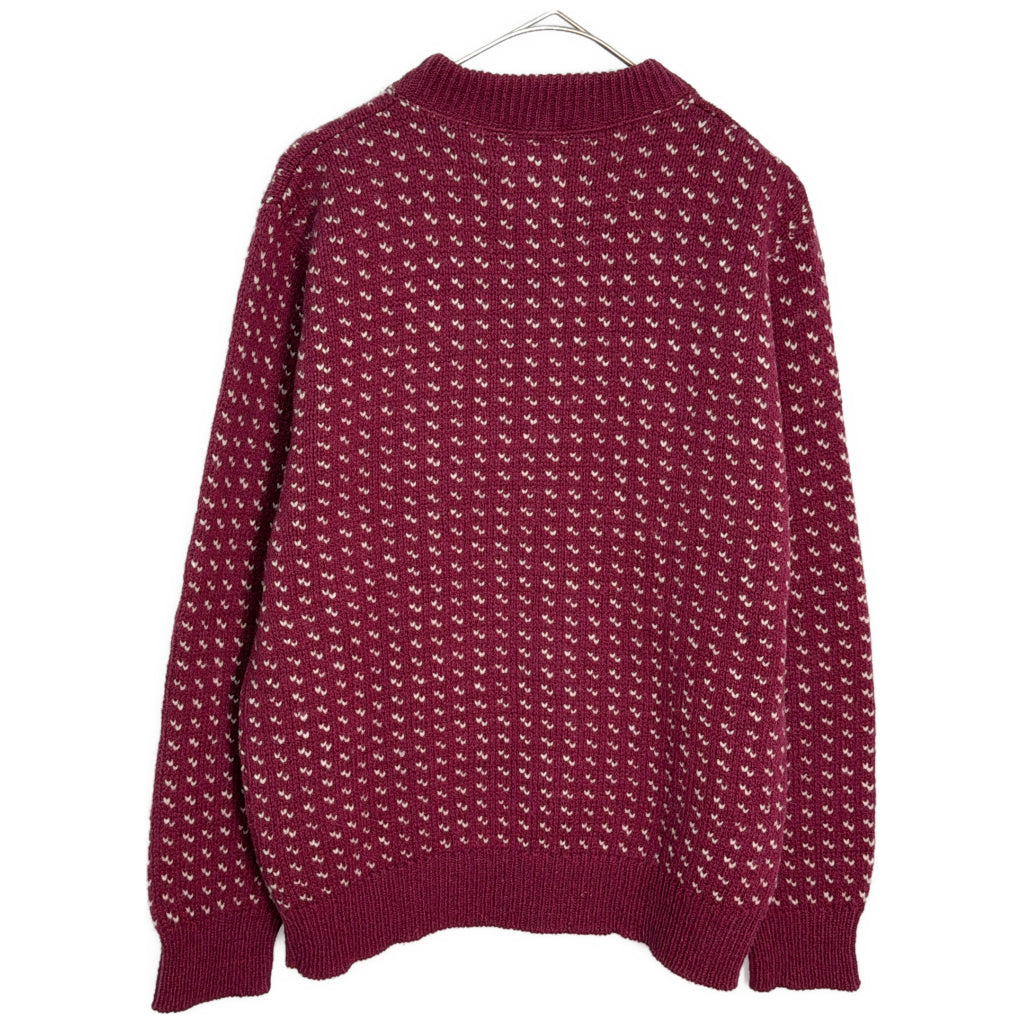 90s ALPS RUGGED OUTDOORS Crewneck Sweater