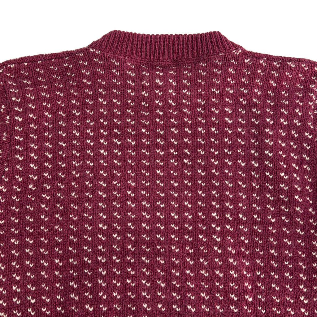 90s ALPS RUGGED OUTDOORS Crewneck Sweater