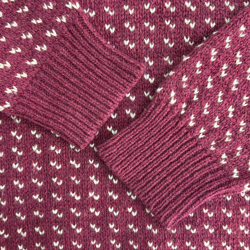 90s ALPS RUGGED OUTDOORS Crewneck Sweater