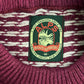 90s ALPS RUGGED OUTDOORS Crewneck Sweater