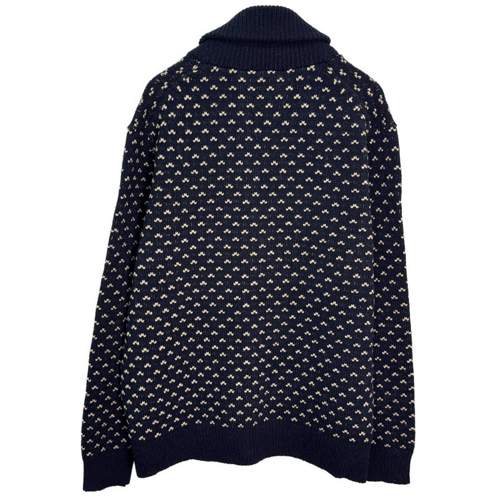 J.CREW Patterned Cardigan