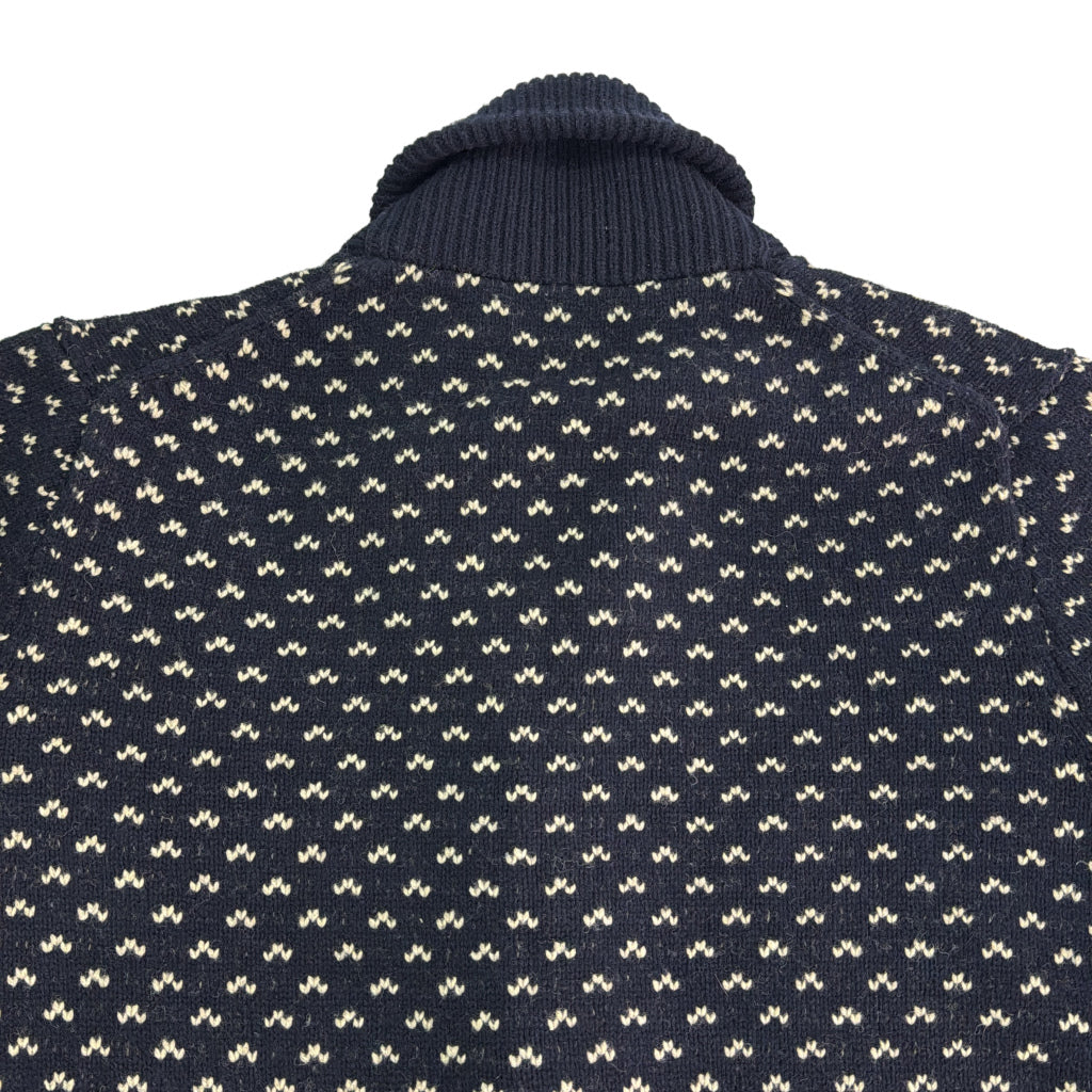 J.CREW Patterned Cardigan