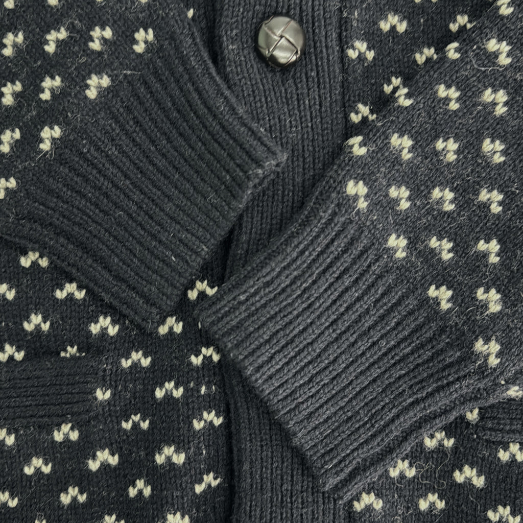 J.CREW Patterned Cardigan