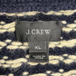 J.CREW Patterned Cardigan
