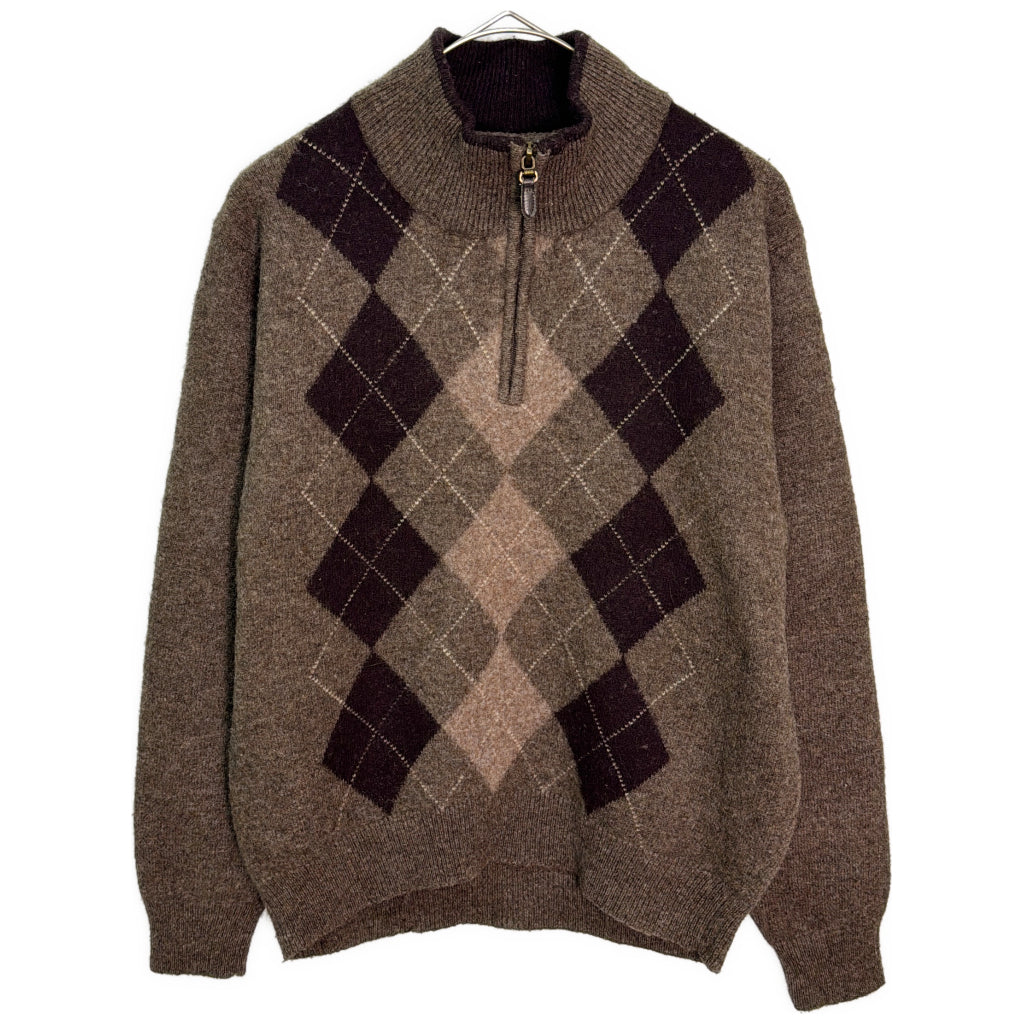 Jos.A.Bank Half Zip Sweater