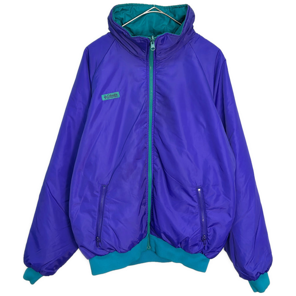 90s Columbia Nylon Jacket