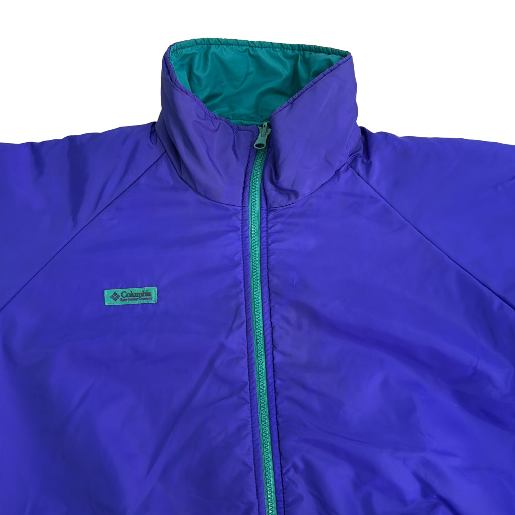 90s Columbia Nylon Jacket