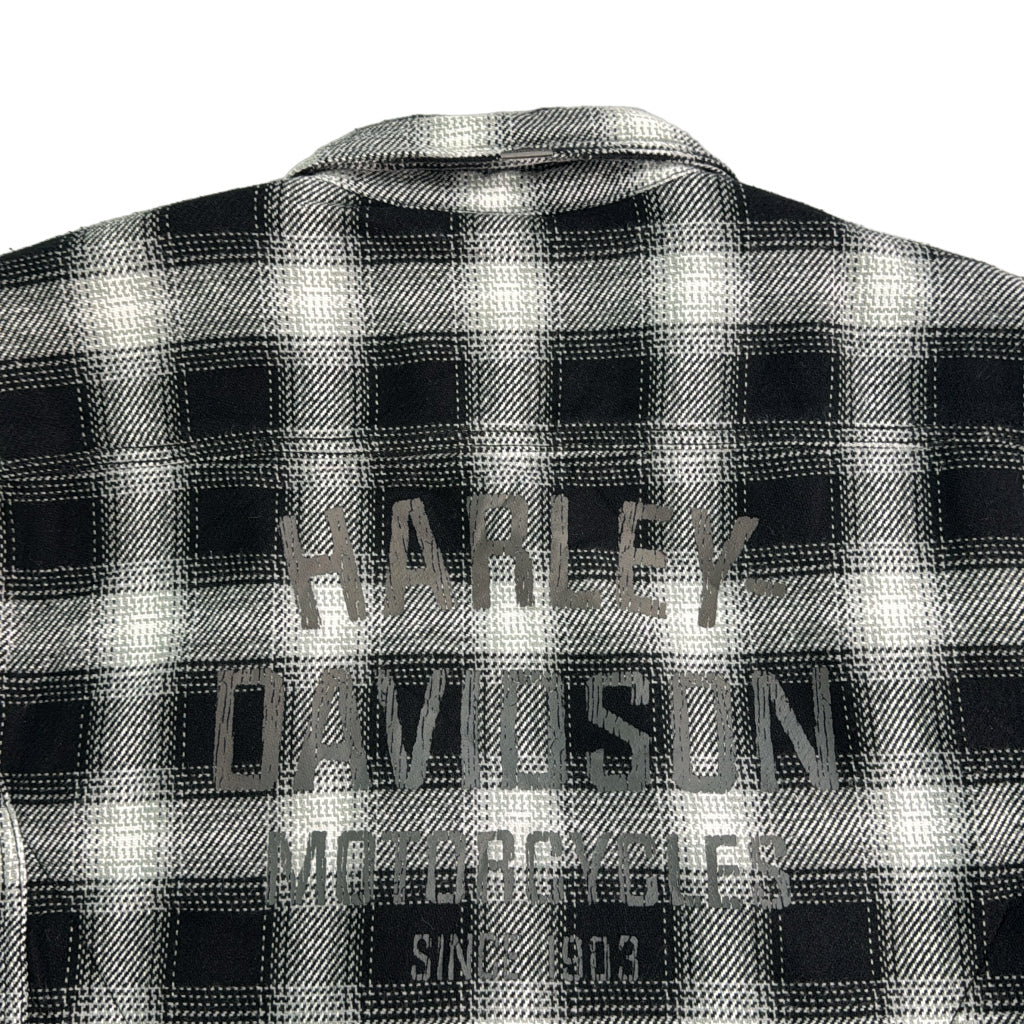 HARLEY DAVIDSON Shirt Jacket