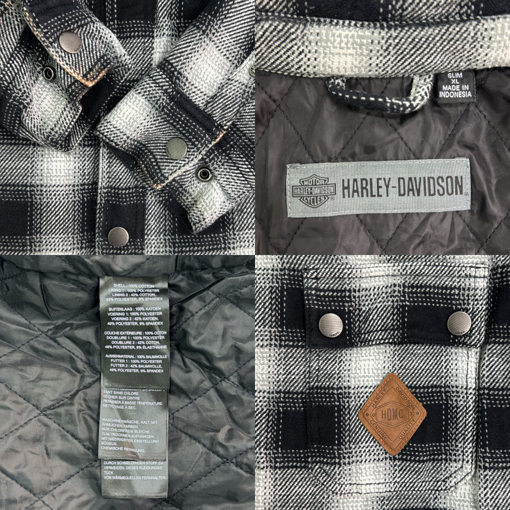 HARLEY DAVIDSON Shirt Jacket