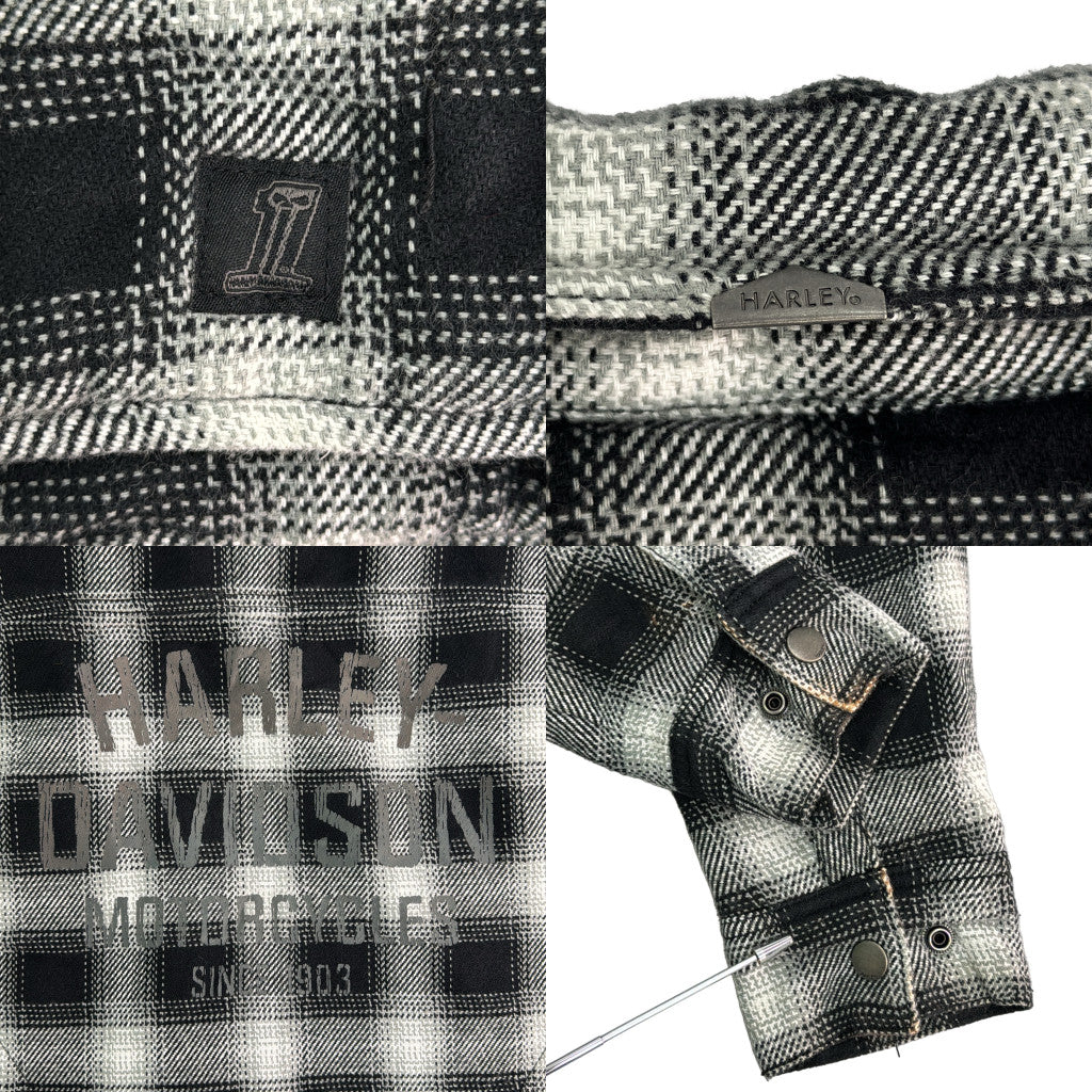HARLEY DAVIDSON Shirt Jacket