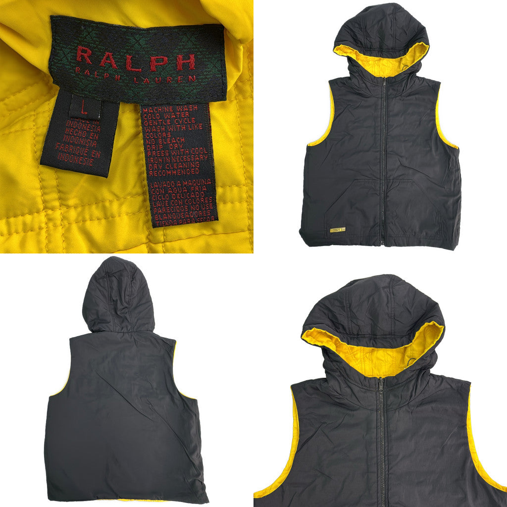RALPH LAUREN Padded Vest