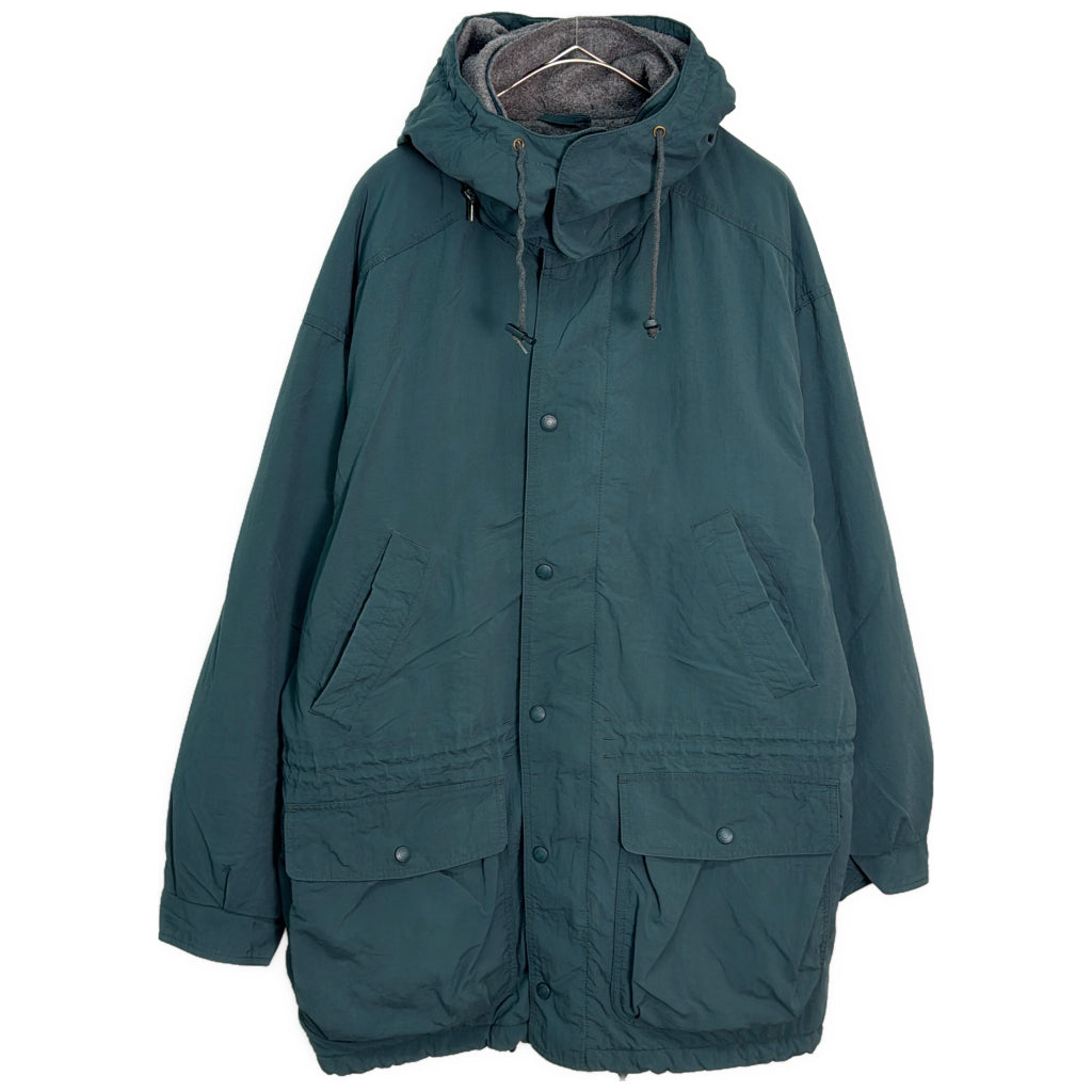 00s Eddie Bauer Mountain Parka
