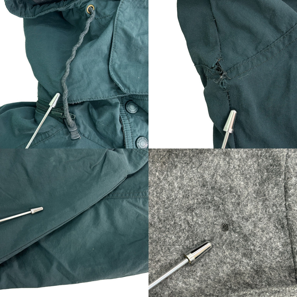 00s Eddie Bauer Mountain Parka