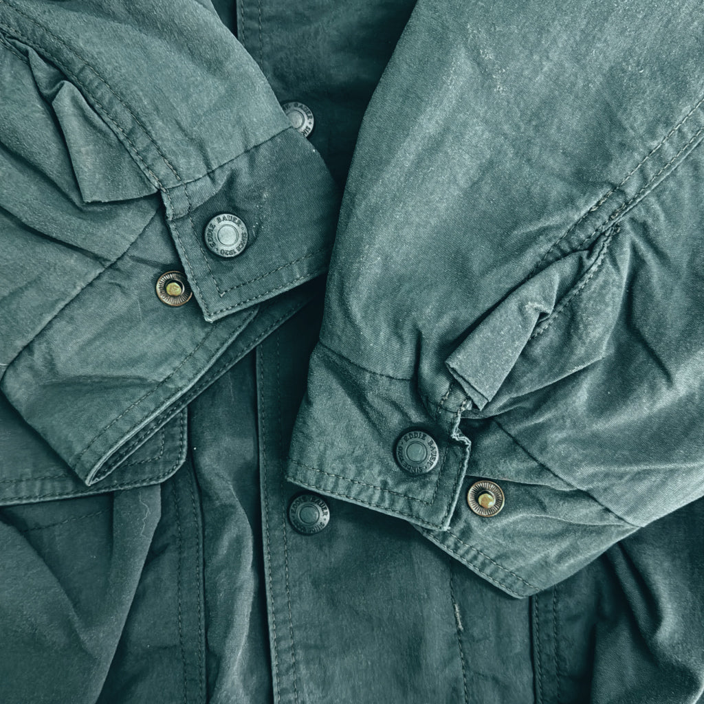 00s Eddie Bauer Mountain Parka
