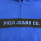 POLO JEANS Fleece Jacket