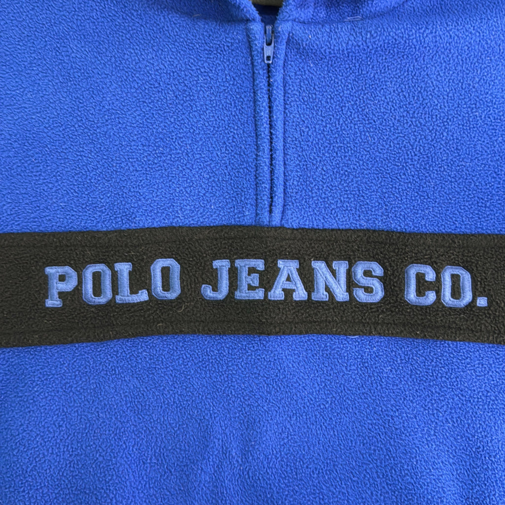 POLO JEANS Fleece Jacket