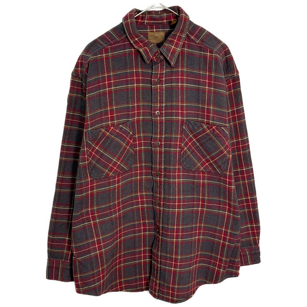 ST.JOHN'S BAY Flannel Shirt