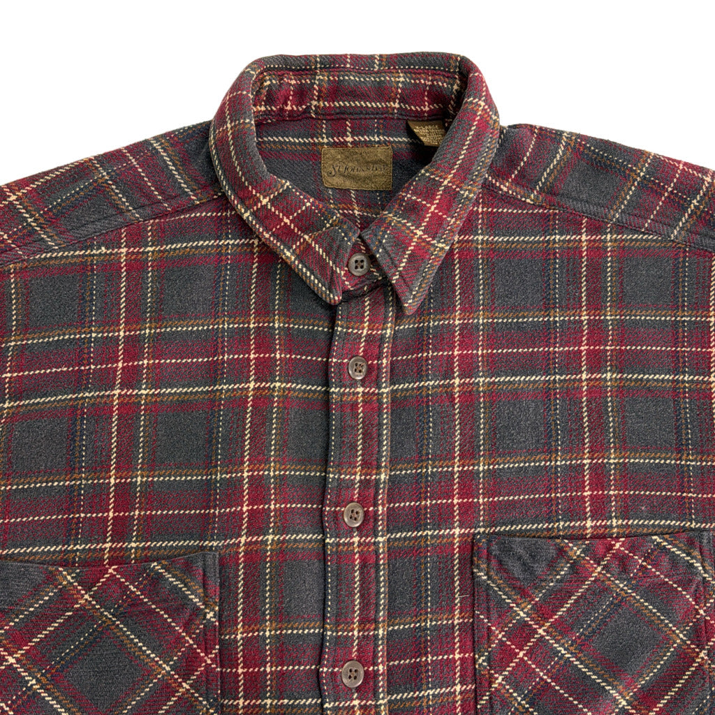 ST.JOHN'S BAY Flannel Shirt