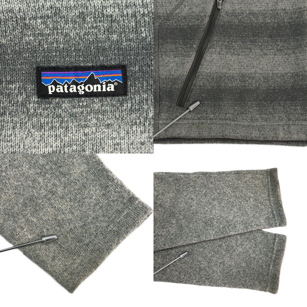 patagonia Better Sweater Fleece Jacket