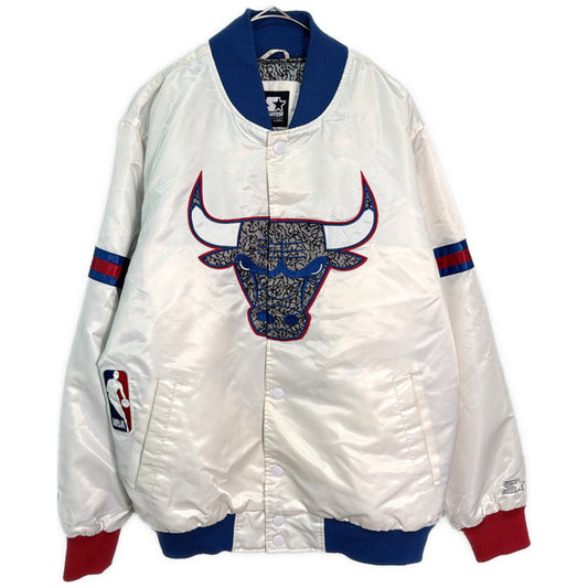 STARTER "Chicago Bulls" Stadium Jacket