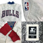 STARTER "Chicago Bulls" Stadium Jacket