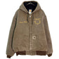 90s Carhartt Active Jacket Work Jacket