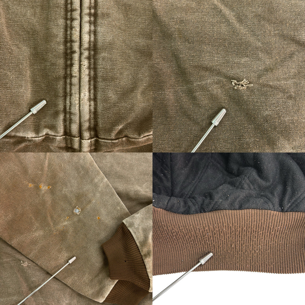 90s Carhartt Active Jacket Work Jacket