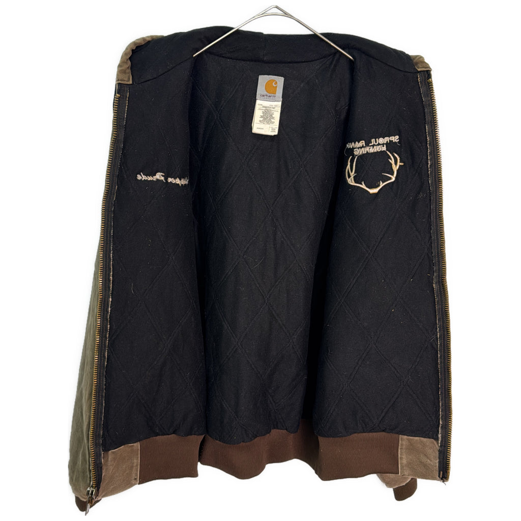 90s Carhartt Active Jacket Work Jacket