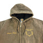 90s Carhartt Active Jacket Work Jacket